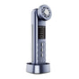 Multi-Functional Facial Beauty Device - Ultrasonic, EMS, RF LED, Cool Therapy & Eye Care(blue) V888-ELOSUNG29950