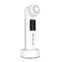 Multi-Functional Facial Beauty Device - Ultrasonic, EMS, RF LED, Cool Therapy & Eye Care(white) V888-ELOSUNG29951