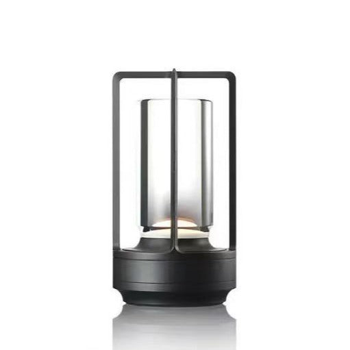 Cross-Shaped LED Table Lamp - Black Touch Button with USB Charging V888-ELOSUNG30024