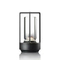 Cross-Shaped LED Table Lamp - Black Touch Button with USB Charging V888-ELOSUNG30024