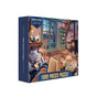 Warm home puzzle V888-ELOSUNG3087