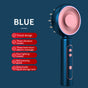 Blue Advanced Scalp Therapy Comb: Red/Blue Light, EMS & Serum Applicator V888-ELOSUNG31137