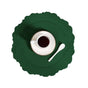 4 pcs Retro Faux Leather Placemat - Waterproof & Oil-Proof Dining Table Mat (Green) V888-ELOSUNG31306