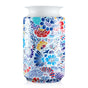 Colorful Style 4 DIY 3D Puzzle Vase - Creative Jigsaw Flower Holder with Waterproof Liner - Decorative Home V888-ELOSUNG32045