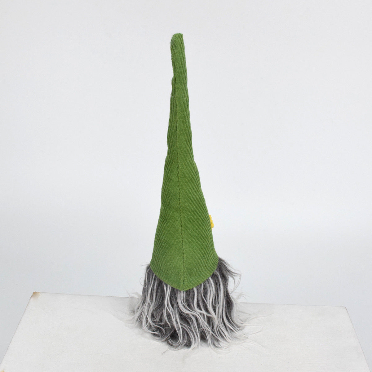 2 Pcs Charming Green Gnome - Plush Faceless Gonk with Long Dangle Legs - Adorable Shelf Sitter Home Decor V888-ELOSUNG32352