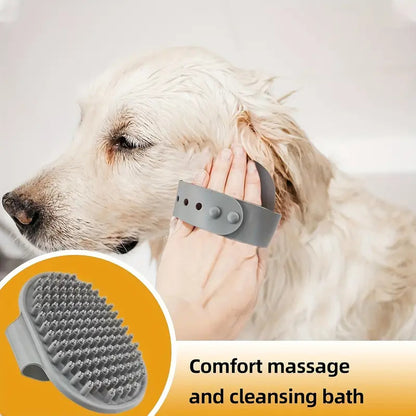 Blue Professional 9-Piece Pet Grooming Kit - DeShedding Brushes, Nail Clippers, Combs & Scissors Set for V888-ELOSUNG32402