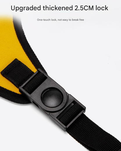 Size L Black and Pink Ultimate Dog Harness Vest with Backpack - Padded, Reflective & Adjustable for Medium to V888-ELOSUNG32551