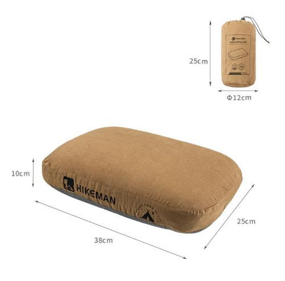 Purple Reversible Memory Foam Travel Pillow - All-Season Comfort Neck Support for Deep Sleep & Portability V888-ELOSUNG32564