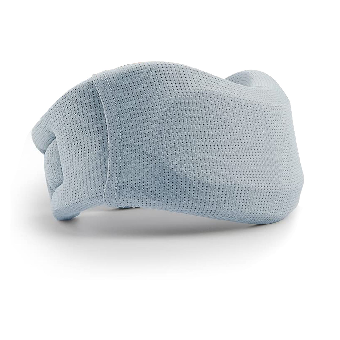 Size L Light Blue Ergonomic Neck Support Brace - Soft Cervical Collar for Posture Correction and Pain Relief V888-ELOSUNG32756