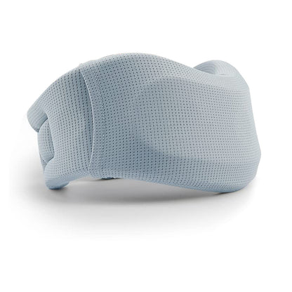 Size S Light Blue Ergonomic Neck Support Brace - Soft Cervical Collar for Posture Correction and Pain Relief V888-ELOSUNG32758
