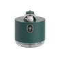 Green Adorable Space Capsule Humidifier - Portable USB Cool Mist Maker with LED Display & Ambient Night Light V888-ELOSUNG32902