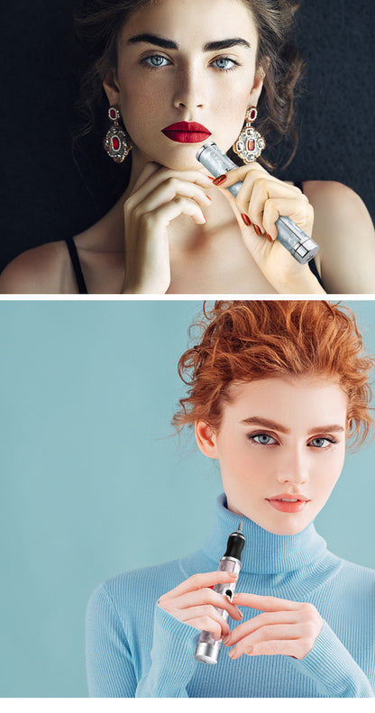 Blue Cordless Electric Nail Drill Pen - Professional Rechargeable Manicure & Pedicure Kit V888-ELOSUNG32959