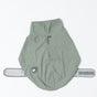 75# Green Waterproof Reflective Dog Raincoat for Small to Large Dogs V888-ELOSUNG33054