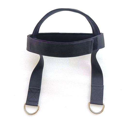 Adjustable Neck Harness with Chain for Strength Training and Rehabilitation V888-ELOSUNG33083