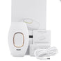 Advanced IPL 881 Laser Hair Removal Device - Sleek Home Use Electric Depilator for Women V888-ELOSUNG33091