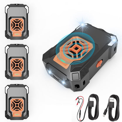 Ultrasonic Car Rat Repellent with LED Flash - Automatic Start-Stop V888-ELOSUNG33118