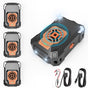 Ultrasonic Car Rat Repellent with LED Flash - Automatic Start-Stop V888-ELOSUNG33118