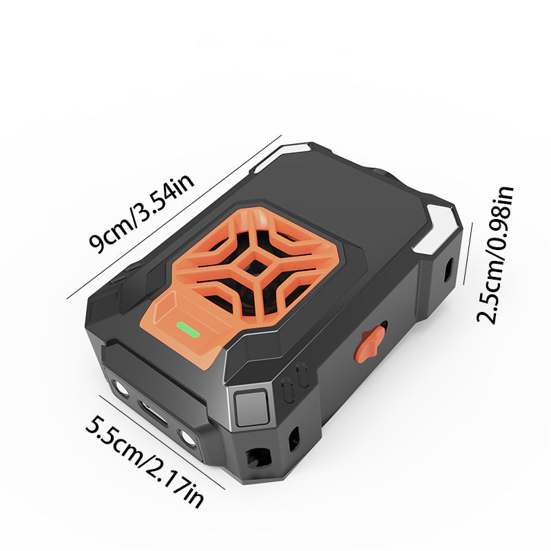 Ultrasonic Car Rat Repellent with LED Flash - Automatic Start-Stop V888-ELOSUNG33118