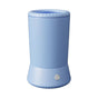 Blue Portable Dog Paw Cleaner - Gentle Silicone Pet Foot Washer Cup for Muddy Paws V888-ELOSUNG33207