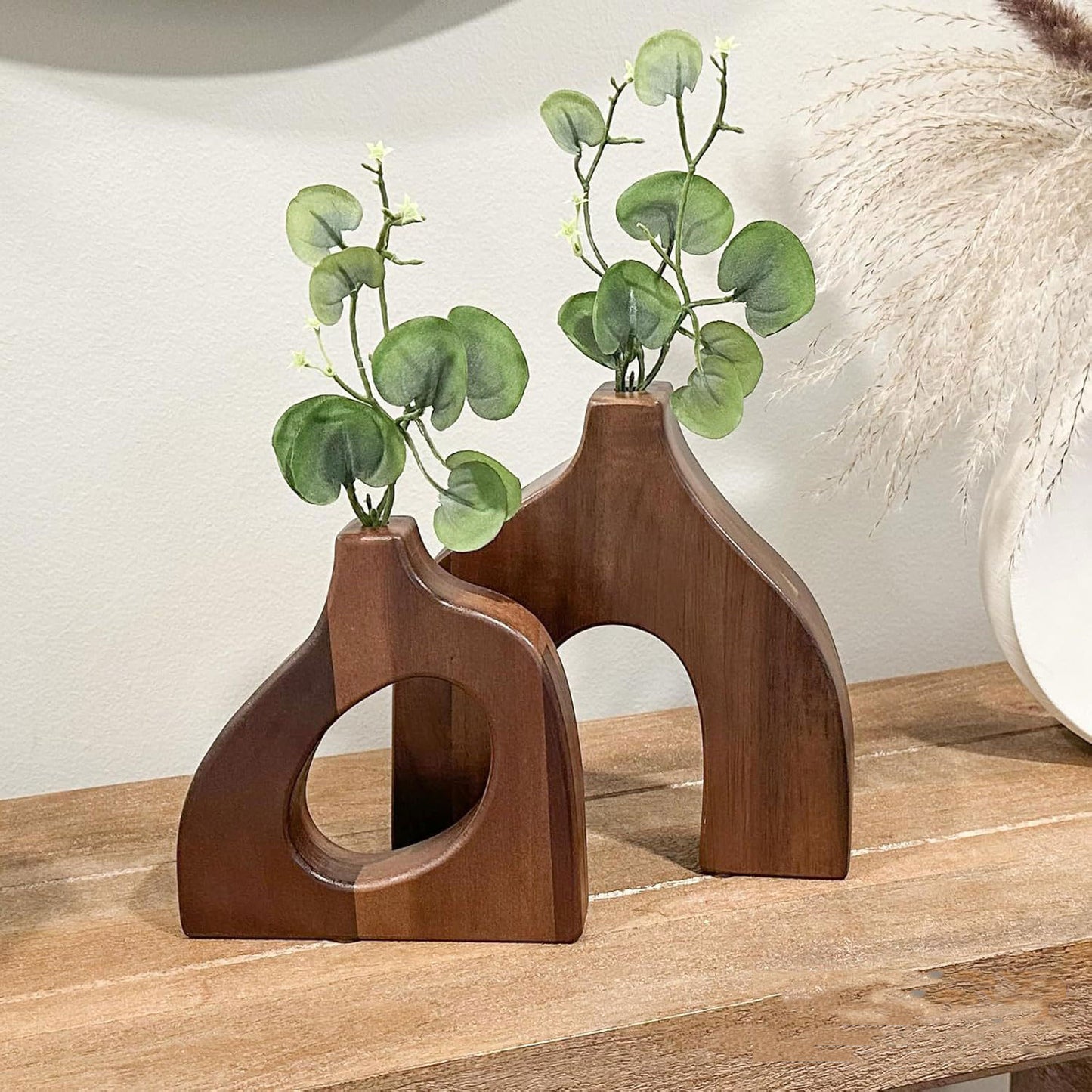 Elegant Nordic-Style Decorative Vase Set - Crafted for Living Rooms & Hotels V888-ELOSUNG33250