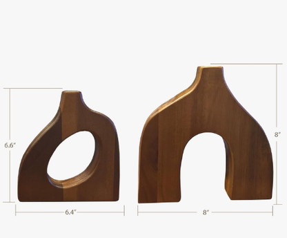 Elegant Nordic-Style Decorative Vase Set - Crafted for Living Rooms & Hotels V888-ELOSUNG33250