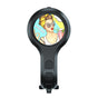 Drinking Girl Super Loud 2-Piece Bicycle Horn Set - Durable Alarm Bell for Mountain & Road Bikes V888-ELOSUNG33358