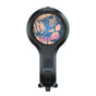 Gorilla Super Loud 2-Piece Bicycle Horn Set - Durable Alarm Bell for Mountain & Road Bikes V888-ELOSUNG33360