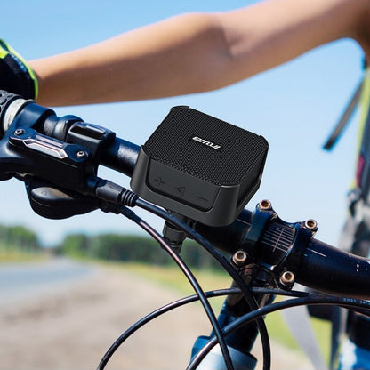 Rugged Portable Bike Bluetooth Speaker - Waterproof Outdoor Sound System with Mount V888-ELOSUNG33714