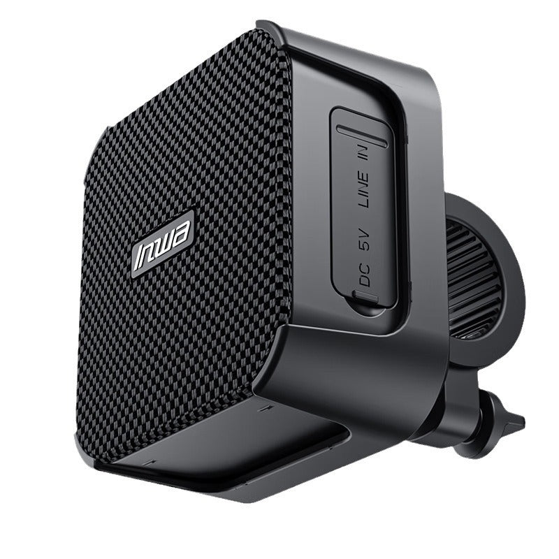 Rugged Portable Bike Bluetooth Speaker - Waterproof Outdoor Sound System with Mount V888-ELOSUNG33714
