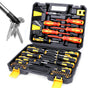 72-Piece Professional Precision Screwdriver Set - Magnetic Repair Tool Kit for Electronics, PC & Home V888-ELOSUNG33931