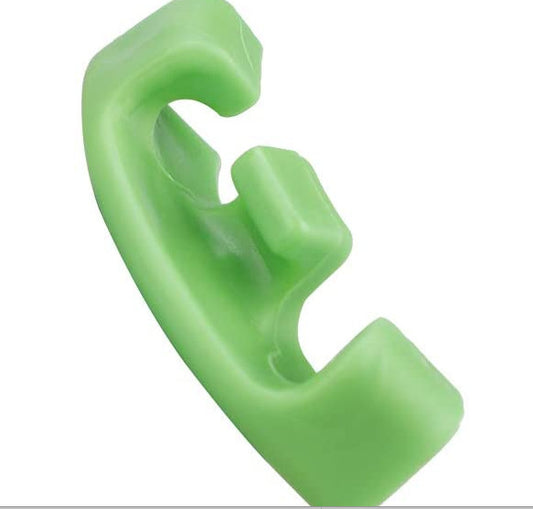60PCS Green 90-Degree Plant Bender Clips for Low-Stress Training (LST) - Reusable Stem & Branch Trainer for V888-ELOSUNG33946