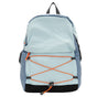 Blue Mini Lightweight Drawstring Backpack for Women - Small Casual Travel Daypack V888-ELOSUNG33975
