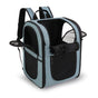 Blue Breathable Comfort Pet Travel Backpack V888-ELOSUNG34043