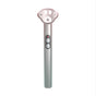 Pink New Cat Claw Eye Massager - Microcurrent Vibrating Eye Serum Device V888-ELOSUNG34107