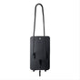 Iron Wall Mounted Motorcycle Helmet Holder - Heavy-Duty Gear Rack with Jacket Hook for Helmets, Coats & V888-ELOSUNG34186