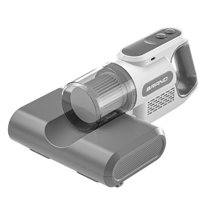 White High-Power Wireless UV Sterilization Mite Removal Vacuum Cleaner - Powerful Suction and Deep Cleaning V888-ELOSUNG34426