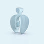 Blue Multi-functional Pelvic Floor Muscle Trainer - Postpartum Recovery and Leg Shaping Device V888-ELOSUNG34446