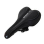 Black patterned style Mountain Bike Saddle - Comfortable and Durable Bicycle Seat for MTB and Road Bikes V888-ELOSUNG34465