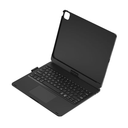 Black Magic Keyboard Case for ipad Air6/Air7 11-inch, Bluetooth Keyboard with RGB Backlight & Precision V888-ELOSUNG34500