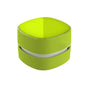 Green Rechargeable Cordless Mini Desktop Vacuum - Portable Handheld Cleaner for Desk, Keyboard, Crumb & Dust