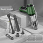 Grass green Multi-Functional Cordless Handheld Vacuum Cleaner - Powerful Blower & Inflator for Car and Home V888-ELOSUNG34676