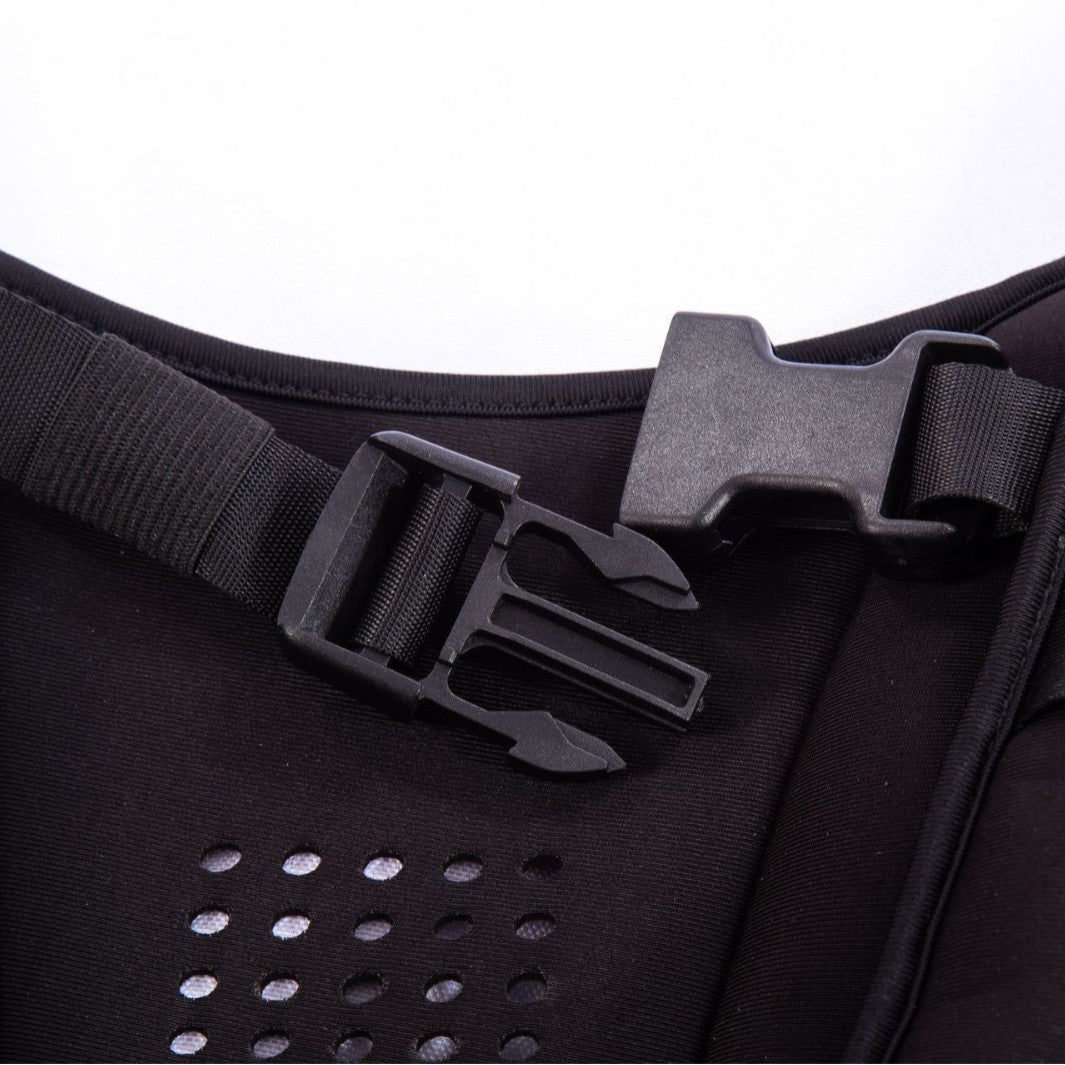 Black Premium Adjustable Weighted Vest for Strength Training, Running, and Cardio Fitness(10KG) V888-ELOSUNG34720