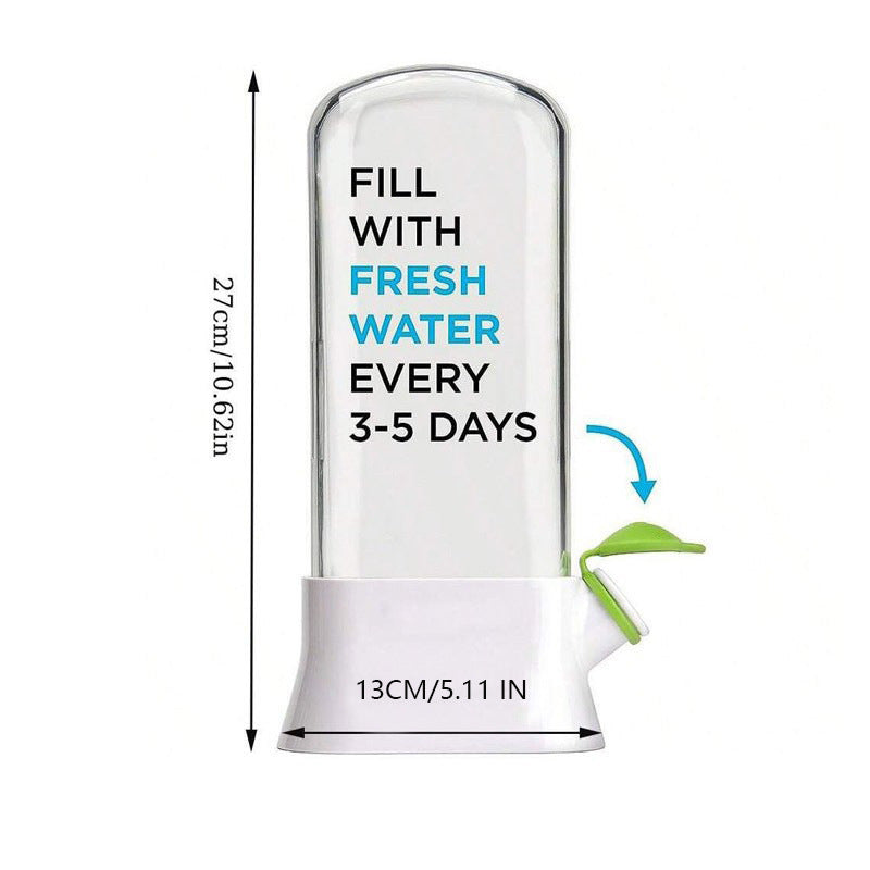 Green Fresh Herb Keeper & Saver - Refrigerator Pod to Extend the Life of Fresh Herbs V888-ELOSUNG34729