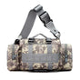 ACU camouflage Tactical Outdoor Waist Bag - Durable Multi-functional Crossbody Shoulder Pack for Men & Women V888-ELOSUNG34746