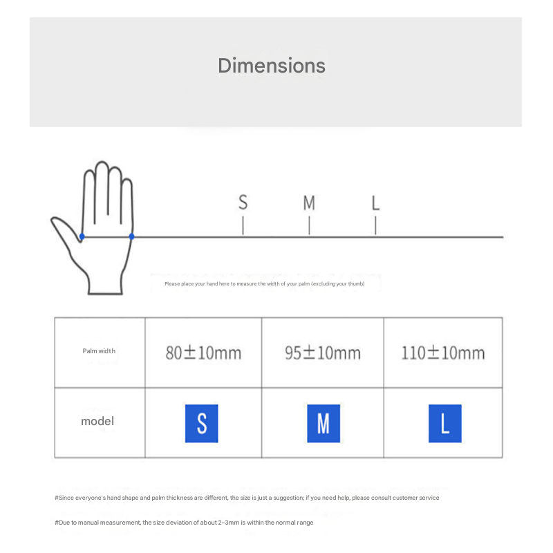 100 gloves White Premium Disposable Nitrile Gloves - Powder-Free & Extra Durable for Multi-Purpose Use(L) V888-ELOSUNG34876