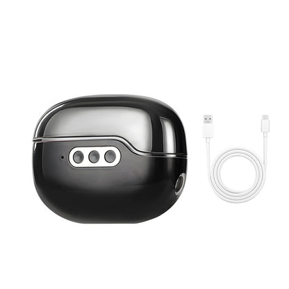4-in-1 Electric Nail Care Device - Clipper, Grinder, Polisher & UV Sterilizer with Multiple Modes(black) V888-ELOSUNG35014