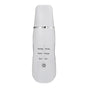 Ultrasonic Skin Scrubber - Deep Cleansing, Peeling, Lifting & Ion Infusion Facial Spatula(white) V888-ELOSUNG35040