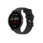 Feature-Rich Smartwatch: 1.28 HD Display Bluetooth Calling Extensive Sports Tracking (black)" V888-ELOSUNG35060
