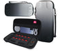 Portable Hard Shell Travel Case for Nintendo Switch/Switch Lite/OLED - Game Card Slots & Accessory V888-ELOSUNG35075