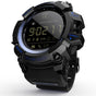 Rugged Sports Smartwatch - 50M Waterproof, 24H 3D Pedometer, Bluetooth Notifications & Long Battery V888-ELOSUNG35093